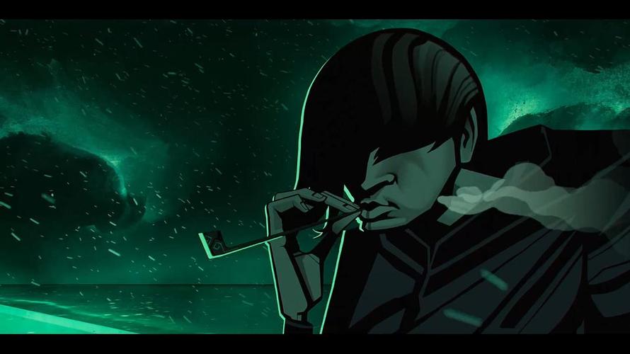 死亡和爱,机器人第二季,我们今天聊聊死亡和爱。+