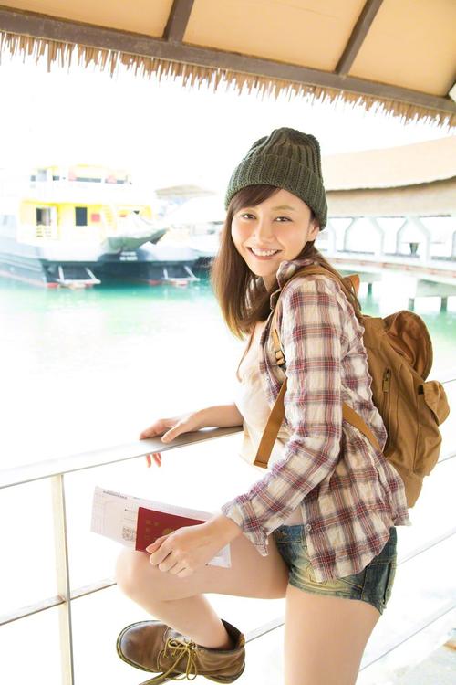 杉原杏璃——日本最性感的明星,她才是日本男人最想娶的人。+