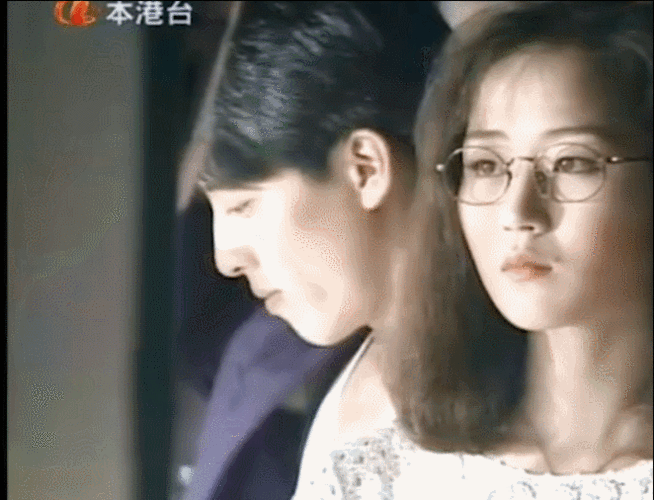 我最喜欢万绮雯,她来了,我要和她分享《胜者为王》。+