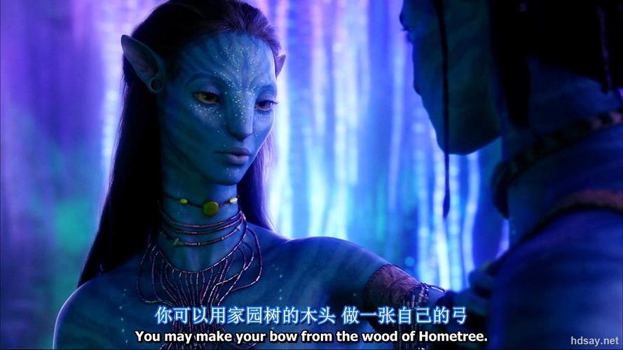 今天阿凡达终于有了一个加长版,但它的加长版似乎并不长。+