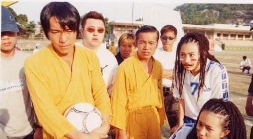 这部宝岛功夫片,居然在讲小龙和父亲之间的亲情故事。+