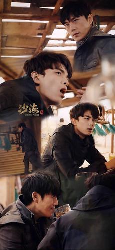 沙海盗墓笔记少年篇:一个男孩,为了拯救世界,决定在海上寻找一座岛。+