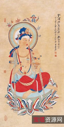 佛学图文《观音菩萨》经典收藏分享!