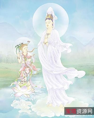 佛学图文《观音菩萨》经典收藏分享!