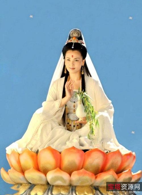 佛学图文《观音菩萨》经典收藏分享!