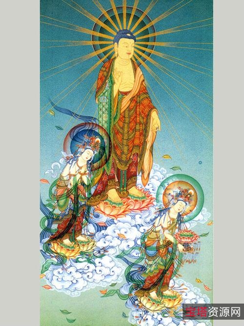 经典收藏【观世音菩萨图典】高清分享