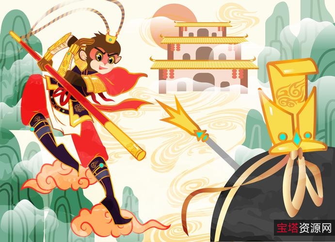 华光大战齐天大圣的故事，从「南游记」开始！