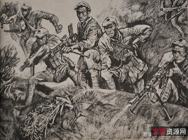 收藏连环画「葫芦沟歼敌+虎口运枪+蔡锷」高清分享