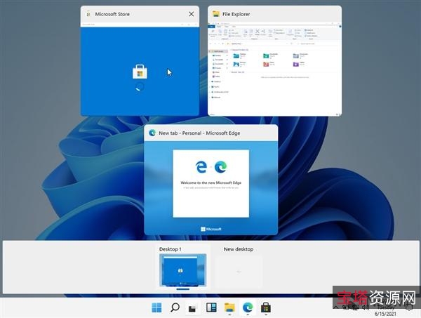 Win11安装软件，u盘安装windows11系统