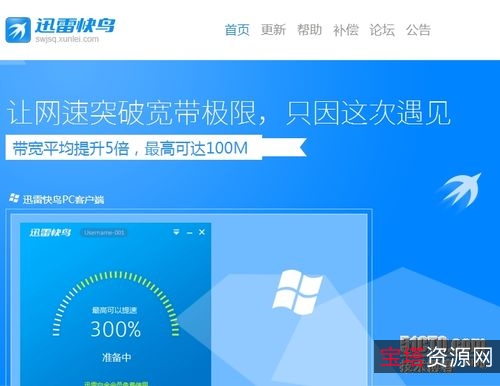 卸载迅雷！这款“不限速”“无视任何敏感资源”