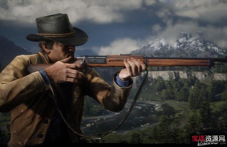 【荒野大镖客2】给你全新射击体验！