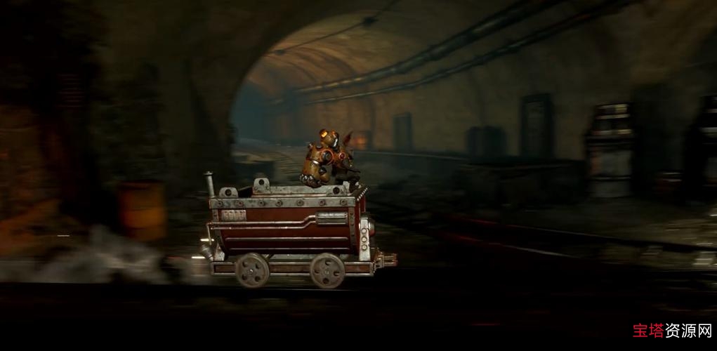 好玩的【暗影火炬城】游戏