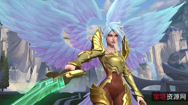 安卓游戏「大天使联盟」分享！