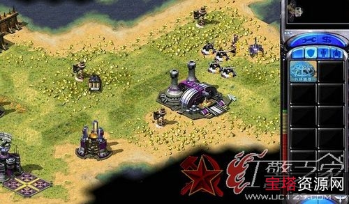 红警2「加尤里的复仇」玩转你的战略!