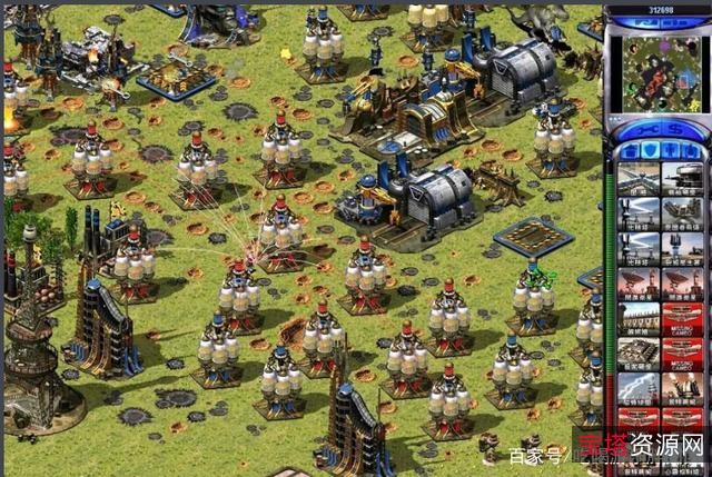 红警2「加尤里的复仇」玩转你的战略!