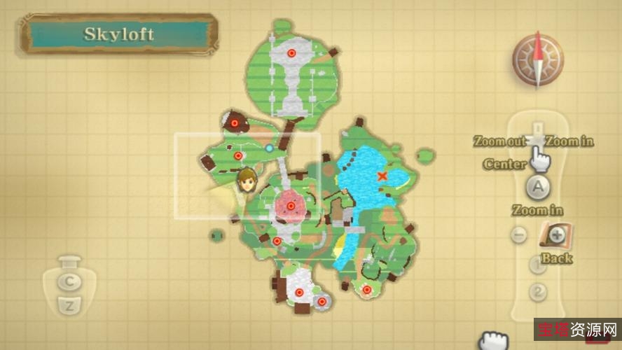 《塞尔达传说+旷野之息》中文版完全攻略本（2021年最新）