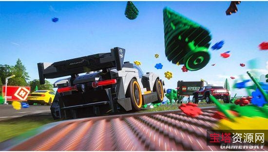 【极限竞速】地平线4，给你不一样的极速体验！