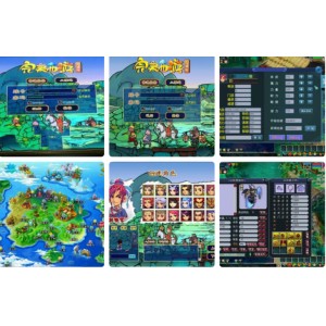 梦幻西游的十年,从“梦回十年”到“全系列源码”。+