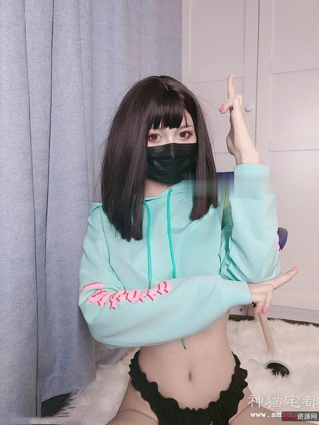 白袜袜格罗吖：从快手网红到绝版精彩视频大合集