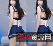 斗鱼小南南:颜值火辣、瘦小身材、性感舞步,L舞小天后的精彩表演