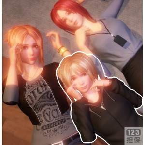 3D互动游戏-完美女友：日式CV配音、光影画质、养成剧情，让你置身虚拟电影的感觉！