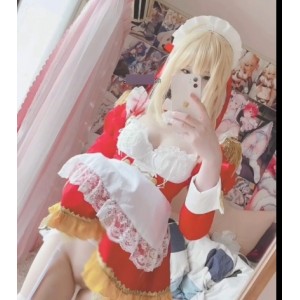 《虎牙罗莉misa呆呆极品有尺度视频，白鲍粉嫩性感，16V-1.45G百度云上线！》