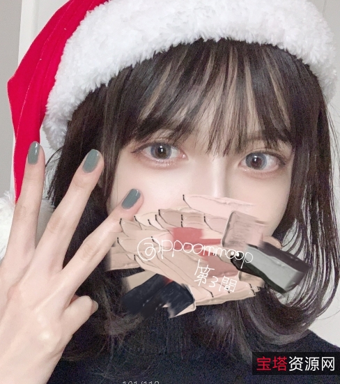 美貌饕餮：日本小姑娘ppoommoop的写真照片与视频