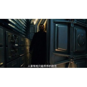 《2022年，法国高分科幻片《巨型漏洞》：前所未有的视觉盛宴》