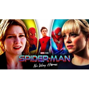 《蜘蛛侠：英雄无归Spider-ManNoWayHome(2021)4K蓝光原盘REMUX》