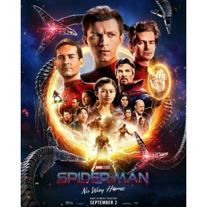 《蜘蛛侠：英雄无归Spider-ManNoWayHome(2021)4K蓝光原盘REMUX》