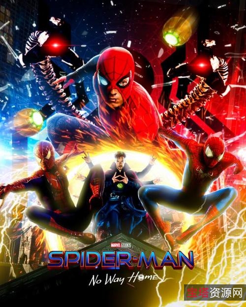 《蜘蛛侠：英雄无归Spider-Man:NoWayHome(2021)4Kremux61.5GB版本》