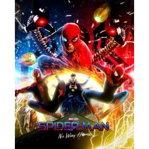 《蜘蛛侠：英雄无归Spider-Man:NoWayHome(2021)4Kremux61.5GB版本》