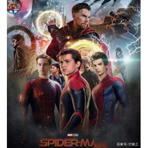 《蜘蛛侠：英雄无归Spider-Man:NoWayHome(2021)4Kremux61.5GB版本》