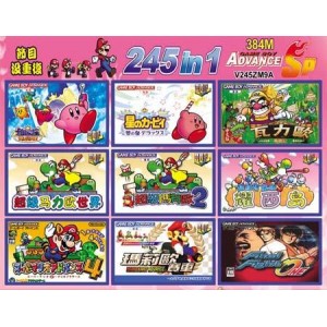 2022.GBA：经典GBA中文游戏合集，流畅C作、多种控制器支持