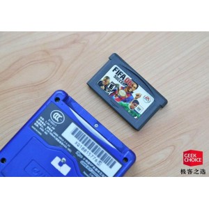 2022.GBA：经典GBA中文游戏合集，流畅C作、多种控制器支持