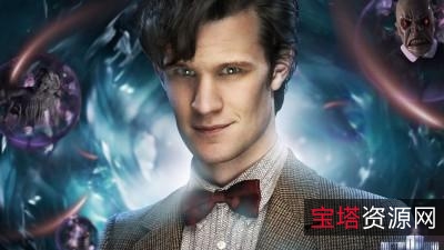 阿里云盘上全系列《神秘博士含衍生剧特别篇》视频及原画