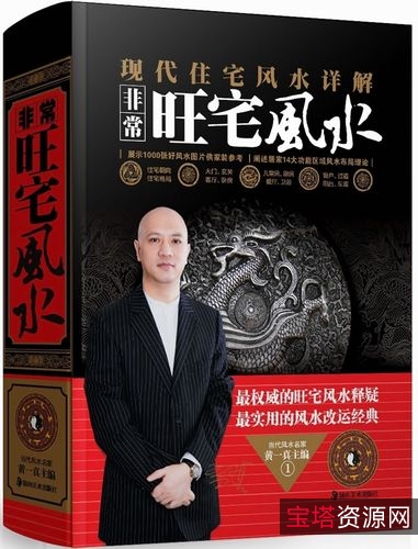 《古老中国风水秘术?选宅发财：原画、视频、APP汇总》