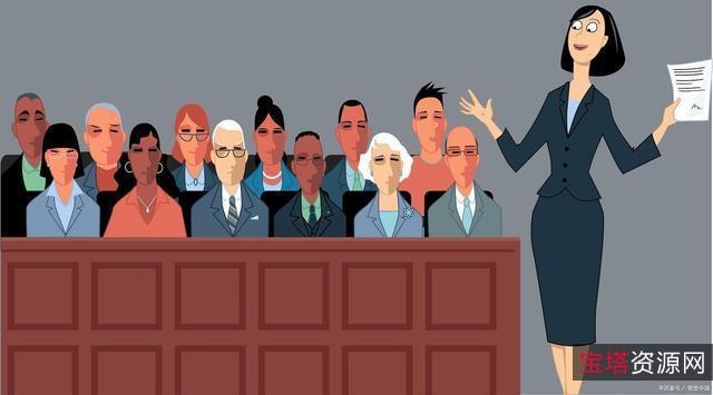 《失控陪审团：犯罪剧情片中的辩论与正义》