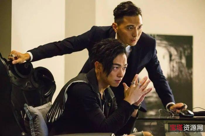 4K高清《黑金风暴》国粤双语更新至18集，原画无损，支持倍速播放！