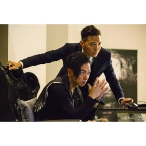 4K高清《黑金风暴》国粤双语更新至18集，原画无损，支持倍速播放！