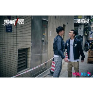 4K高清《黑金风暴》国粤双语更新至18集，原画无损，支持倍速播放！