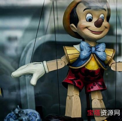 安徒生童话经典:匹诺曹/木偶奇遇记/皮诺丘的奇幻旅程(台)双语mUHD4KHDR10+版本儿童教育