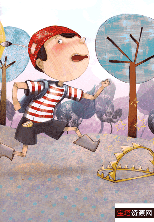 安徒生童话经典:匹诺曹/木偶奇遇记/皮诺丘的奇幻旅程(台)双语mUHD4KHDR10+版本儿童教育