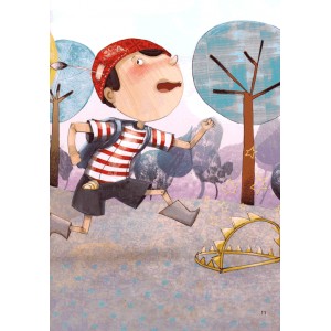 安徒生童话经典：匹诺曹/木偶奇遇记/皮诺丘的奇幻旅程(台)双语mUHD4KHDR10+版本儿童教育