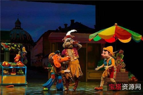 安徒生童话经典:匹诺曹/木偶奇遇记/皮诺丘的奇幻旅程(台)双语mUHD4KHDR10+版本儿童教育