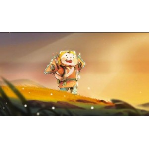 《小虎墩大英雄：阿里云驱动带你畅玩英雄联盟》