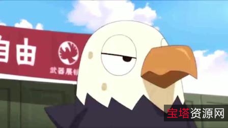 《[精品国漫]那年那兔那些事第一季~五季+番外大全集》：友情、勇气、热情、坚毅的经典之作