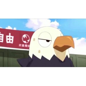 《[精品国漫]那年那兔那些事第一季~五季+番外大全集》：友情、勇气、热情、坚毅的经典之作