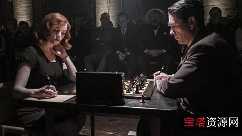 《后翼弃兵TheQueen'sGambit(2020)》:精彩绝伦的网络剧,免费观看/购买/下载!