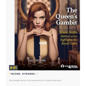 《后翼弃兵TheQueen'sGambit(2020)》：精彩绝伦的网络剧，免费观看/购买/下载！